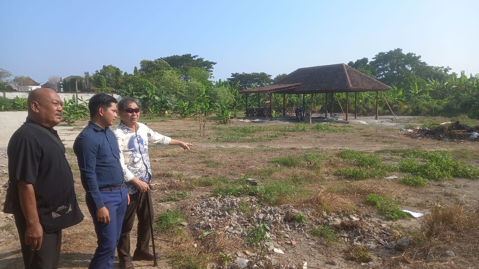 podiumnews.com-Polda Diminta Segera Tuntaskan Sengketa Badak Agung